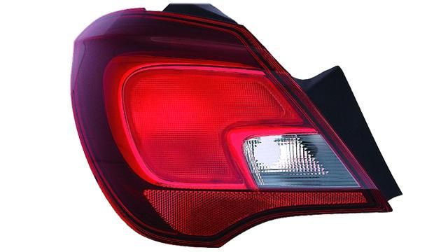 Farolim Esquerdo Opel Corsa E 5P 14-