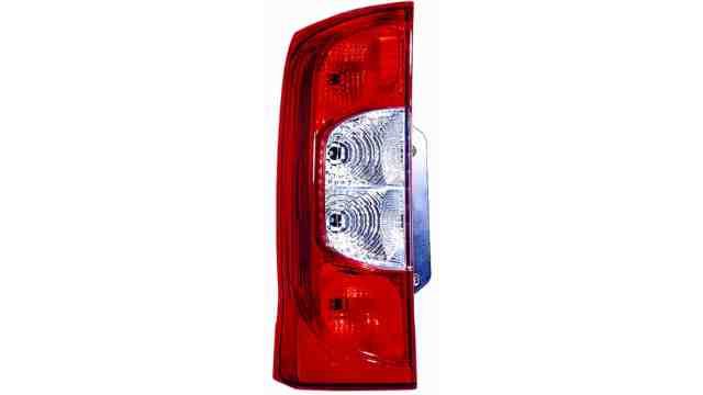 Farolim Esquerdo Peugeot Bipper 2P 08-
