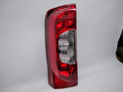 Farolim Esquerdo Peugeot Bipper 2P 08-