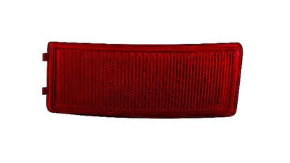 Farolim Esquerdo Refletor Vermelho Ford Focus C-Max 07-10
