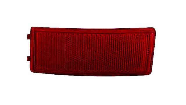 Farolim Esquerdo Refletor Vermelho Ford Focus C-Max 07-10