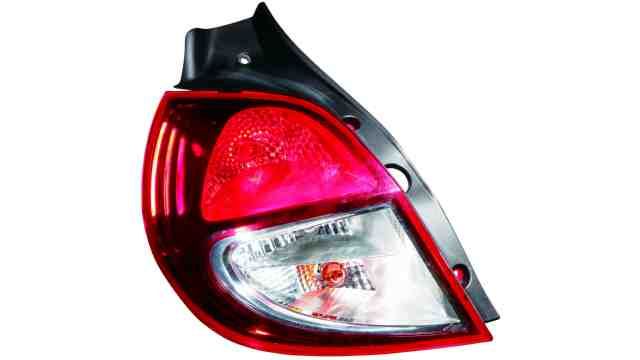 Farolim Esquerdo Renault Clio III 09-12
