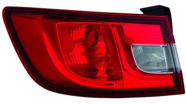 Farolim Esquerdo Renault Clio IV 12-