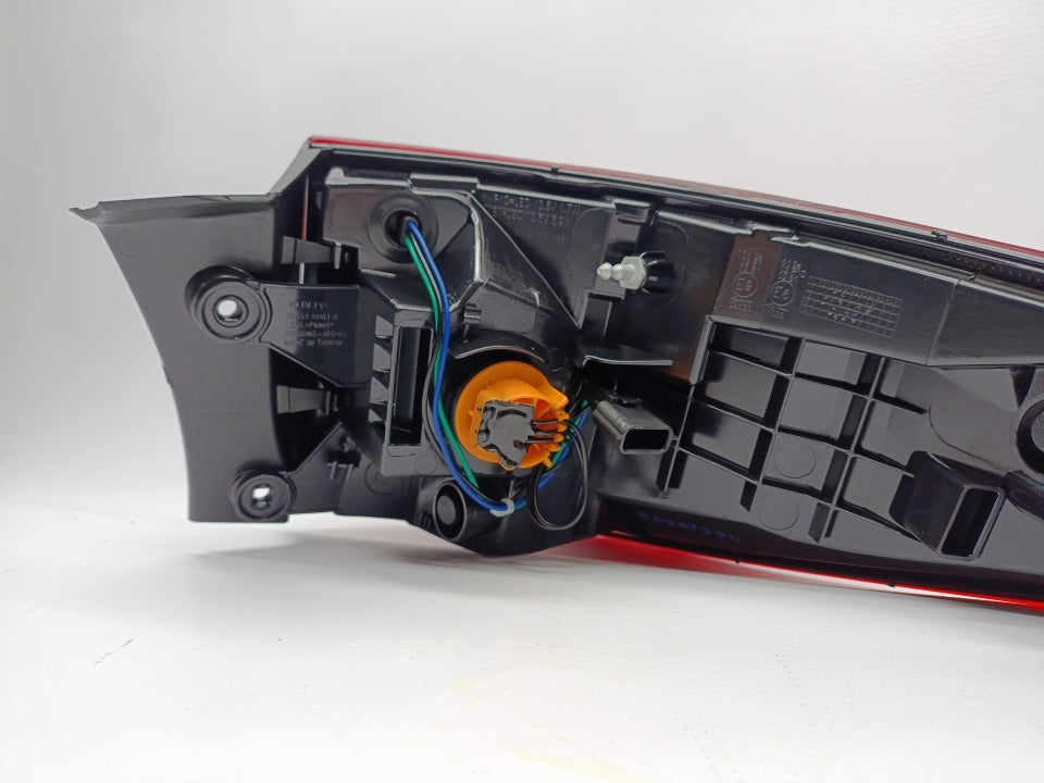 Farolim Esquerdo Renault Kadjar 15-18 LEd