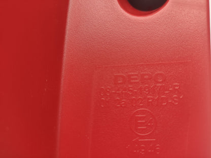 Farolim Esquerdo Seat Leon 05-09 Exterior
