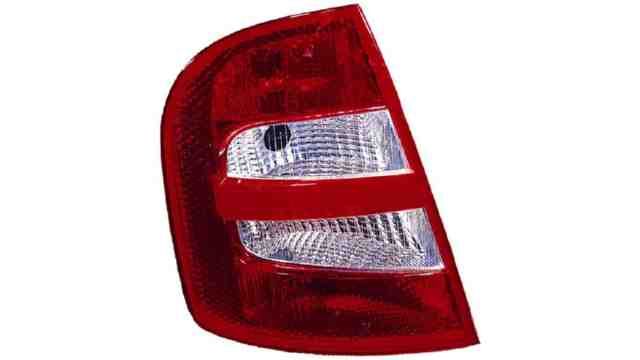 Farolim Esquerdo Skoda Fabia 5P 99-04