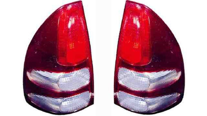 Farolim Esquerdo Toyota Land Cruiser Fj120 03-08