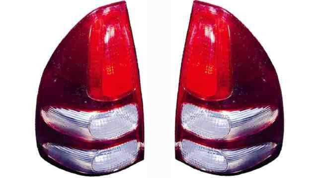 Farolim Esquerdo Toyota Land Cruiser Fj120 03-08