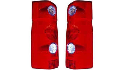 Farolim Esquerdo Vw Crafter Tipo Furgon 06-