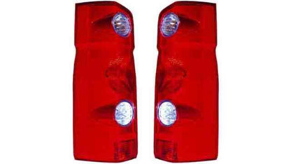 Farolim Esquerdo Vw Crafter Tipo Furgon 06-