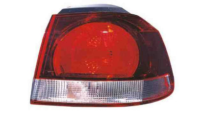 Farolim Esquerdo Vw Golf VI 3/5P 08-10 Tipo Valeo