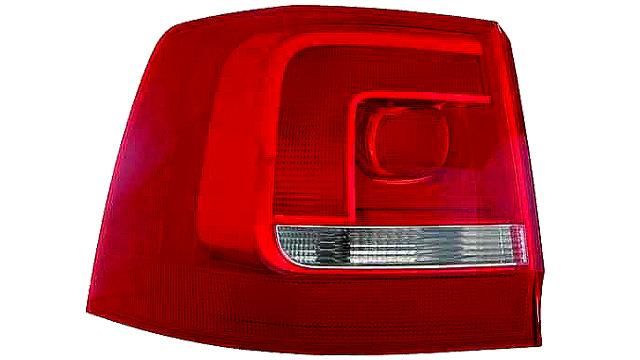 Farolim Esquerdo Vw Sharan 10-