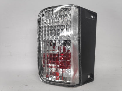 Farolim Nevoeiro Tras Esquerdo Opel Vivaro 01-06