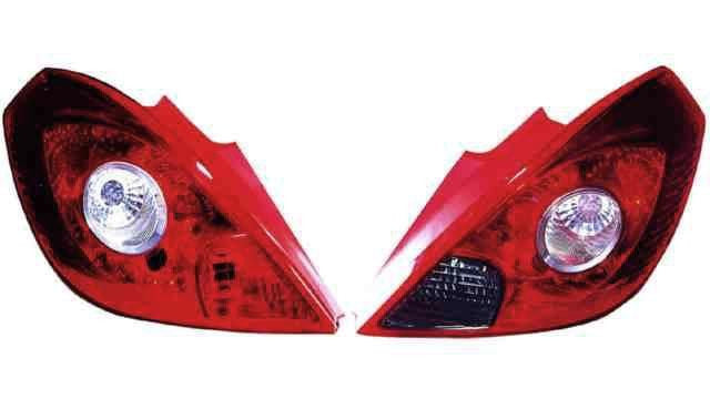 Farolim Opel Corsa D 3P Esquerdo 06-11