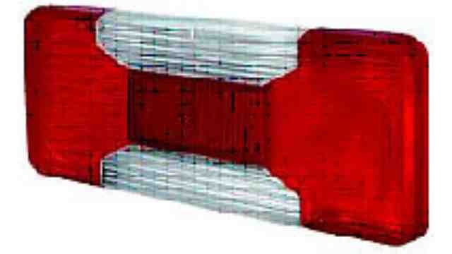 Farolim Para-Choques Direito Iveco Daily 06-11