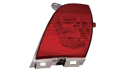 Farolim Refletor Tras Esquerdo Peugeot 2008 12-