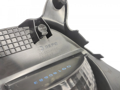 Farolim Refletor Tras Esquerdo Peugeot 2008 12-
