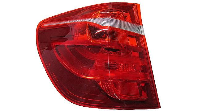 Farolim Tras Direito Led Bmw X3 F25 11-13 Exterior