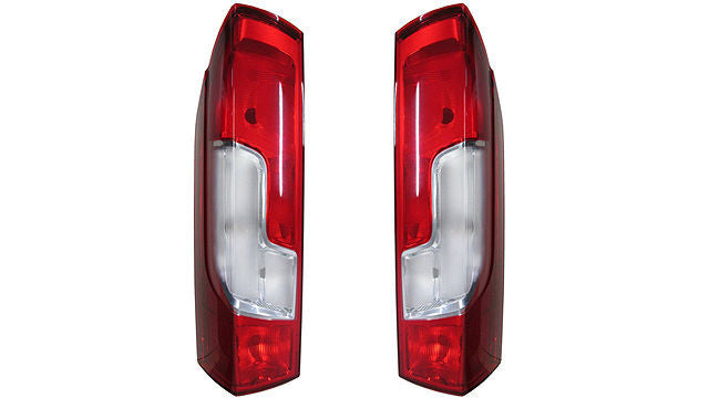 Farolim Tras Esquerdo Citroen Jumper 14-