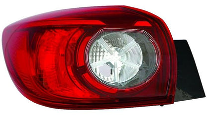Farolim Tras Esquerdo Led Mercedes W212 E Class St.Wagon 13-15