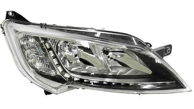 Farol Direito Led Fiat Ducato 14-