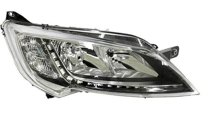 Farol Direito Led Fiat Ducato 14-