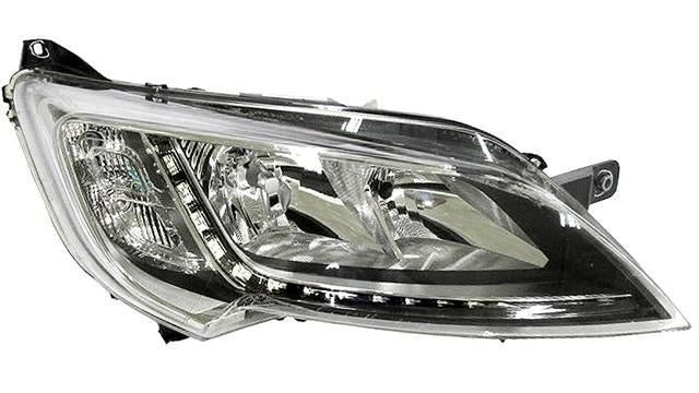 Farol Direito Led Fiat Ducato 14-