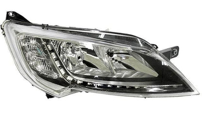 Farol Direito Led Fiat Ducato 14-