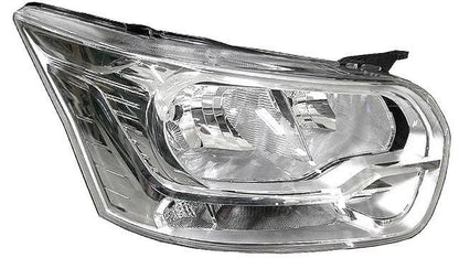 Farol Direito Eletrico Ford Transit 14-