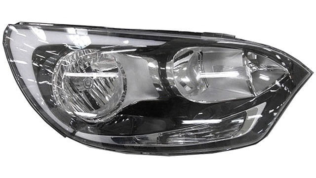 Farol Direito Kia Rio 12-