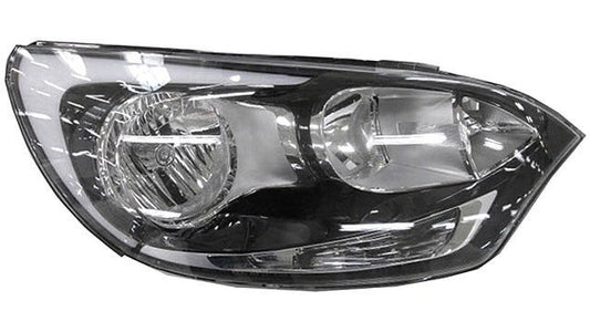 Farol Direito Kia Rio 12-