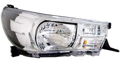 Farol Direito Toyota Hilux 15-