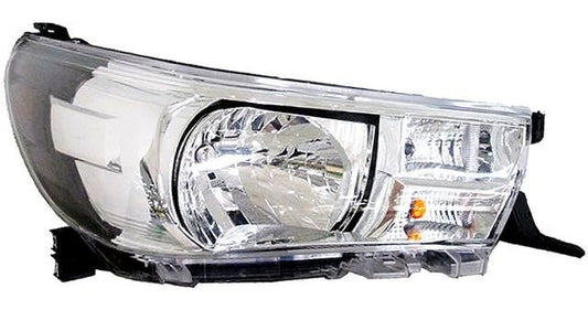 Farol Direito Toyota Hilux 15-