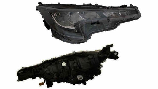 Farol Direito Led Toyota Corolla 5P / St. Wagon 19-