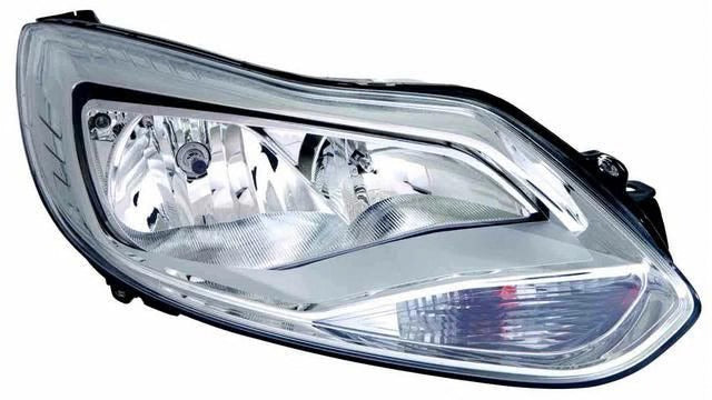 Farol Direito Ford Focus III 11-14