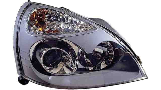 Farol Direito Renault Clio II 01-08 Xenon