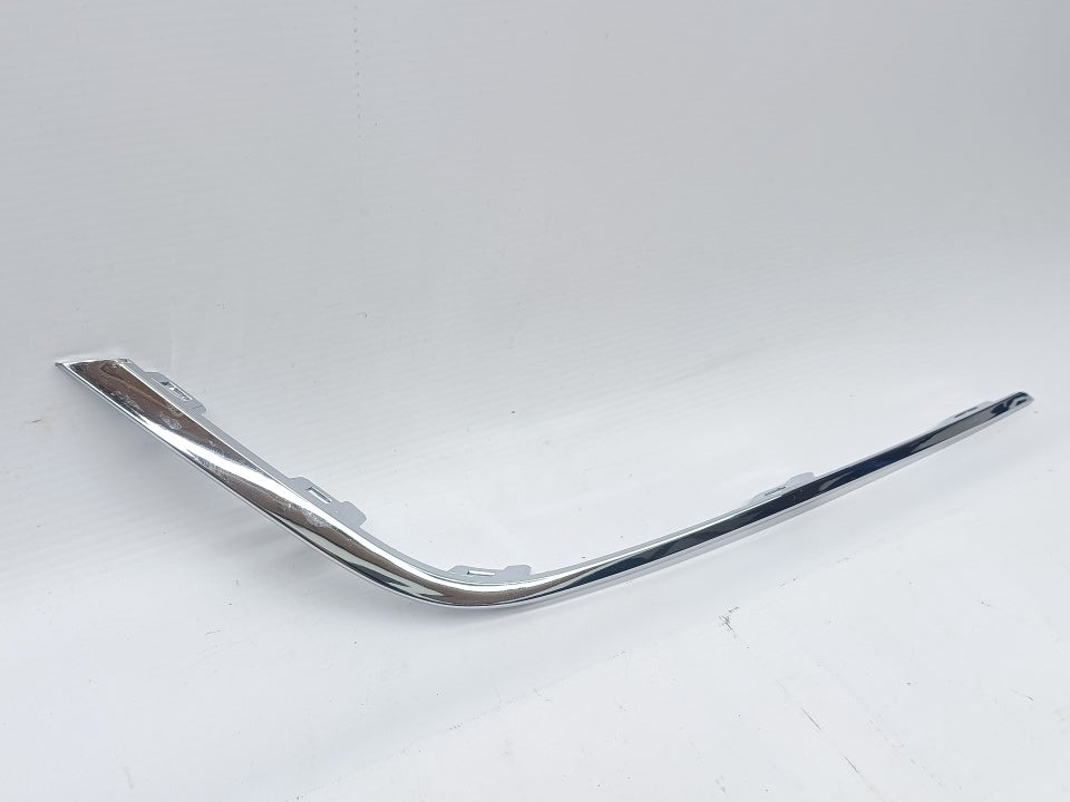 Friso Cromado Grelha Esquerda Para Choques Renault Megane IV 16-20