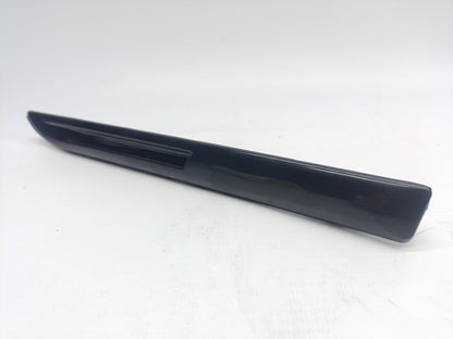 Friso Guarda-Lamas Renault Megane IV 16-22 Preto Esquerdo