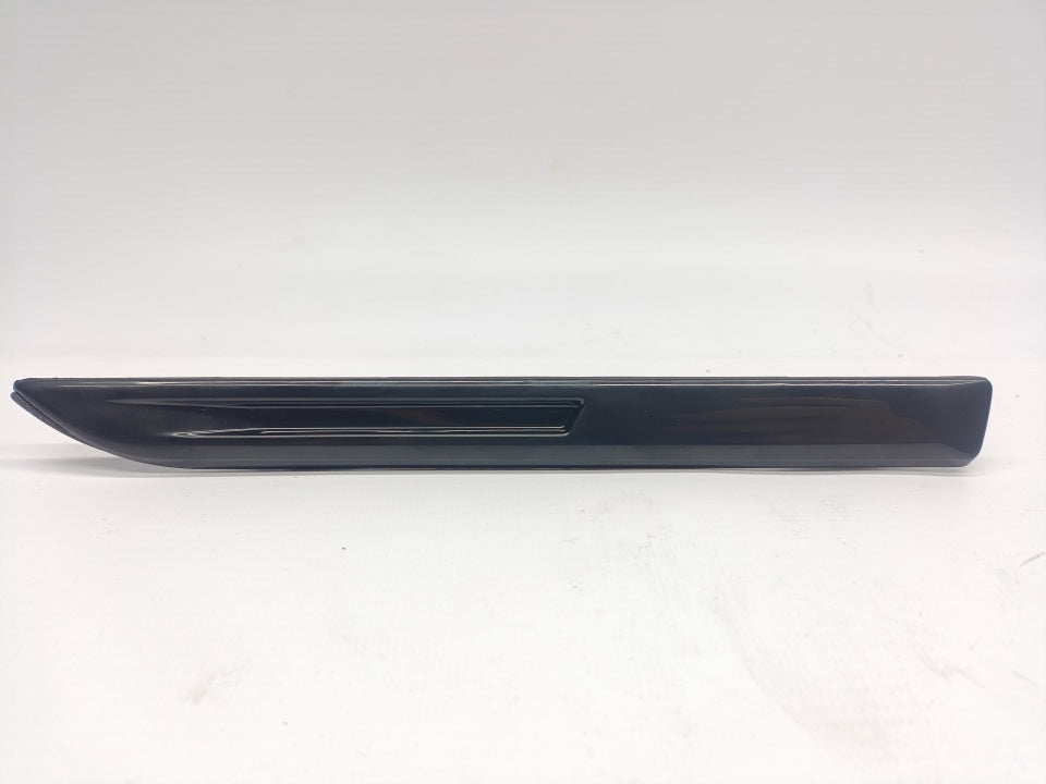 Friso Guarda-Lamas Renault Megane IV 16-22 Preto Esquerdo