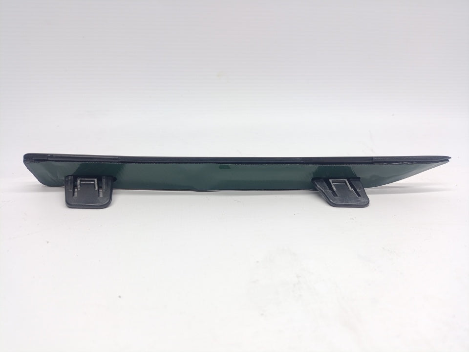 Friso Guarda-Lamas Renault Megane IV 16-22 Preto Esquerdo