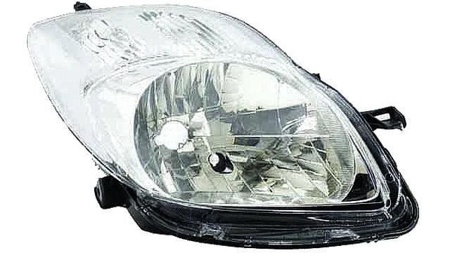 Farol Direito Toyota Yaris 09-10