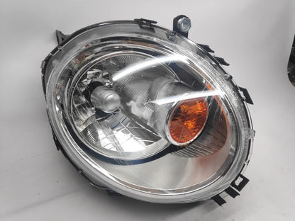 Farol Direito Mini R56 07-13 Pisca Laranja