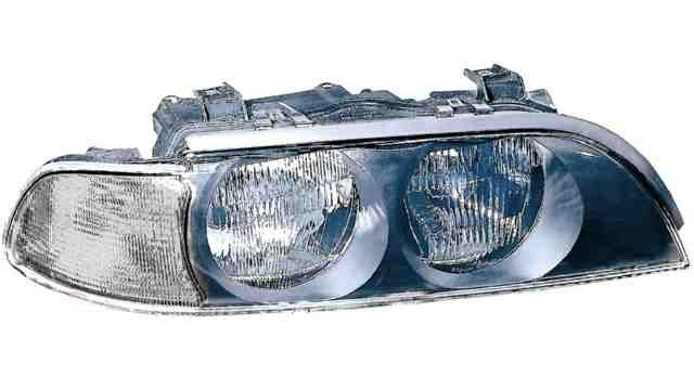 Farol Direito Eletrico Bmw S-5 E39 95-00