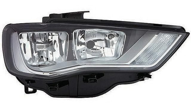 Farol Direito Audi A3 2012 a 2016