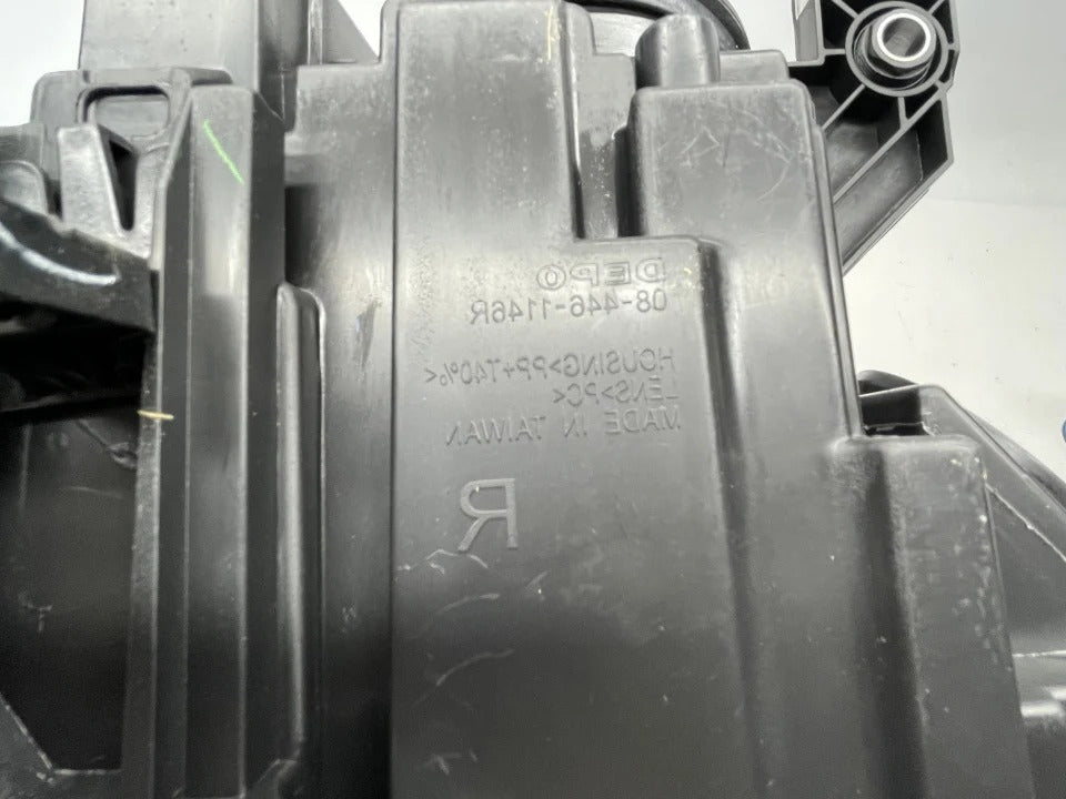 Farol Direito Audi A3 2012 a 2016