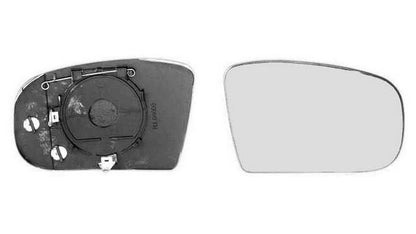 Vidro Espelho Direito Mercedes W210 00-02 Vers. OEM
