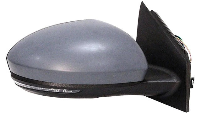 Espelho Renault Megane IV 16-23 Direito C/ Pisca Sonda