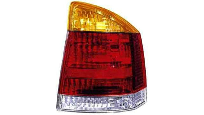 Farolim Direito Opel Vectra C 4 / 5P 02-05 Laranja-Vermelho