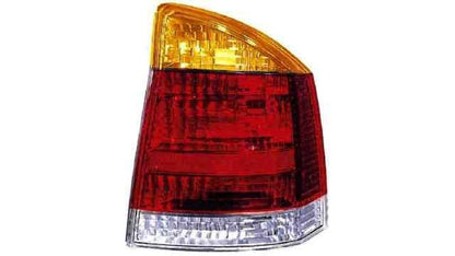 Farolim Direito Opel Vectra C 4 / 5P 02-05 Laranja-Vermelho