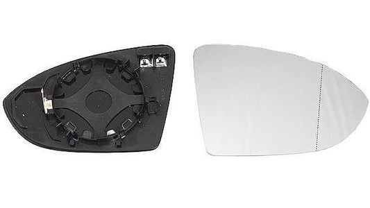 Vidro Espelho Vw Touran 15-19 Direito